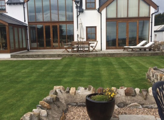 Landscaping & Grounds Care